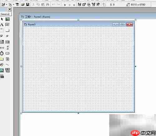 vb修改窗体标题方法