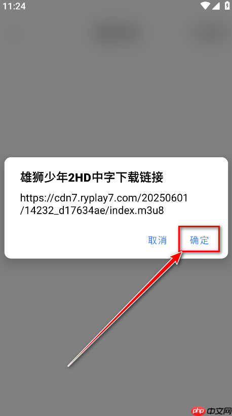 鲨鱼剧场app影片下载步骤