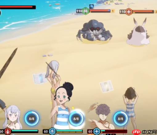 《黑色四叶草魔法帝之道》恰米介绍