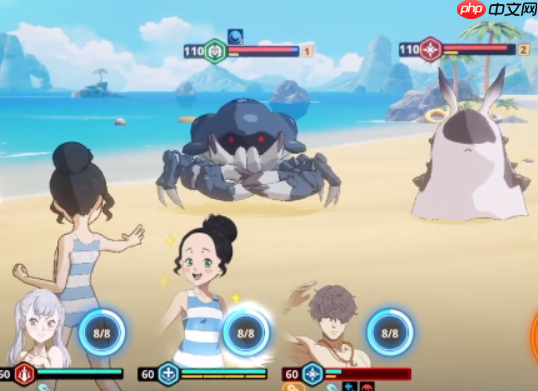 《黑色四叶草魔法帝之道》恰米介绍