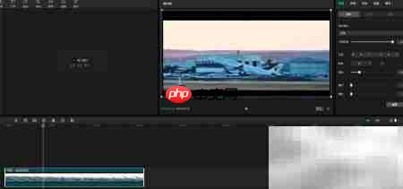 剪影专业版视频变速教程