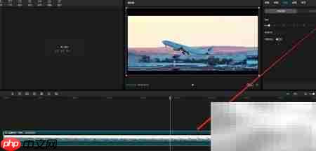 剪影专业版视频变速教程