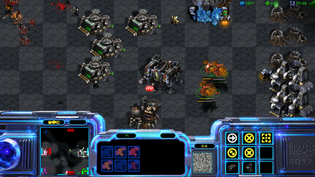 为何经典星际无可替代?上KK官方对战平台重温原汁原味的传奇!