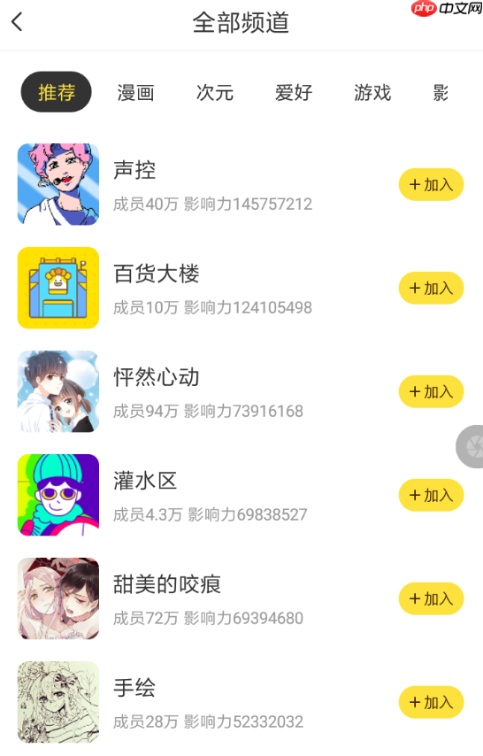 《快看漫画》发帖子方法