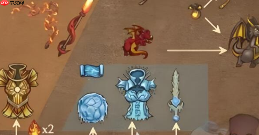 《背包乱斗》魔法师流派一览