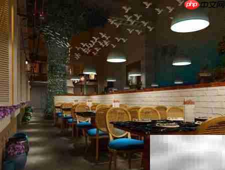 西餐厅装修设计要点