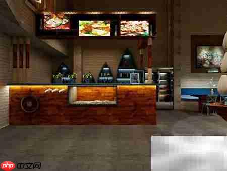 西餐厅装修设计要点