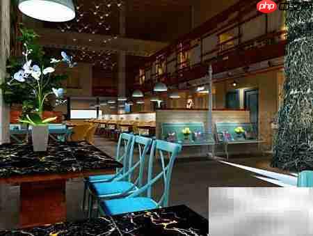 西餐厅装修设计要点