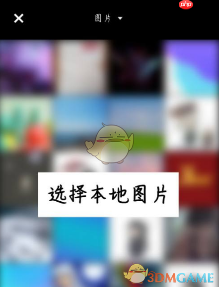 《fimo相机》导入照片教程