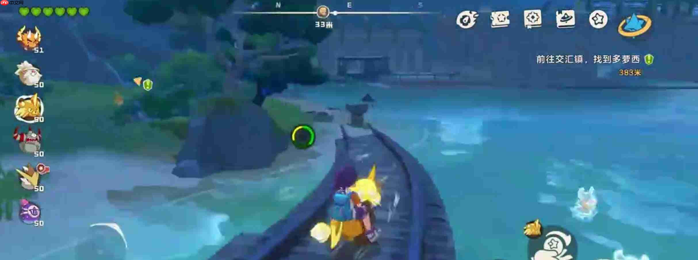 《洛克王国:世界》葛文位置一览