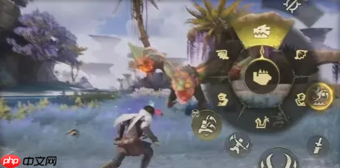 《怪物猎人：旅人》进击型角色介绍