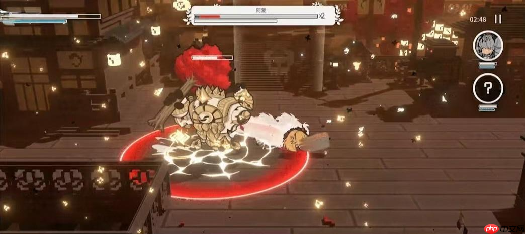 《火环》琪莉卡介绍