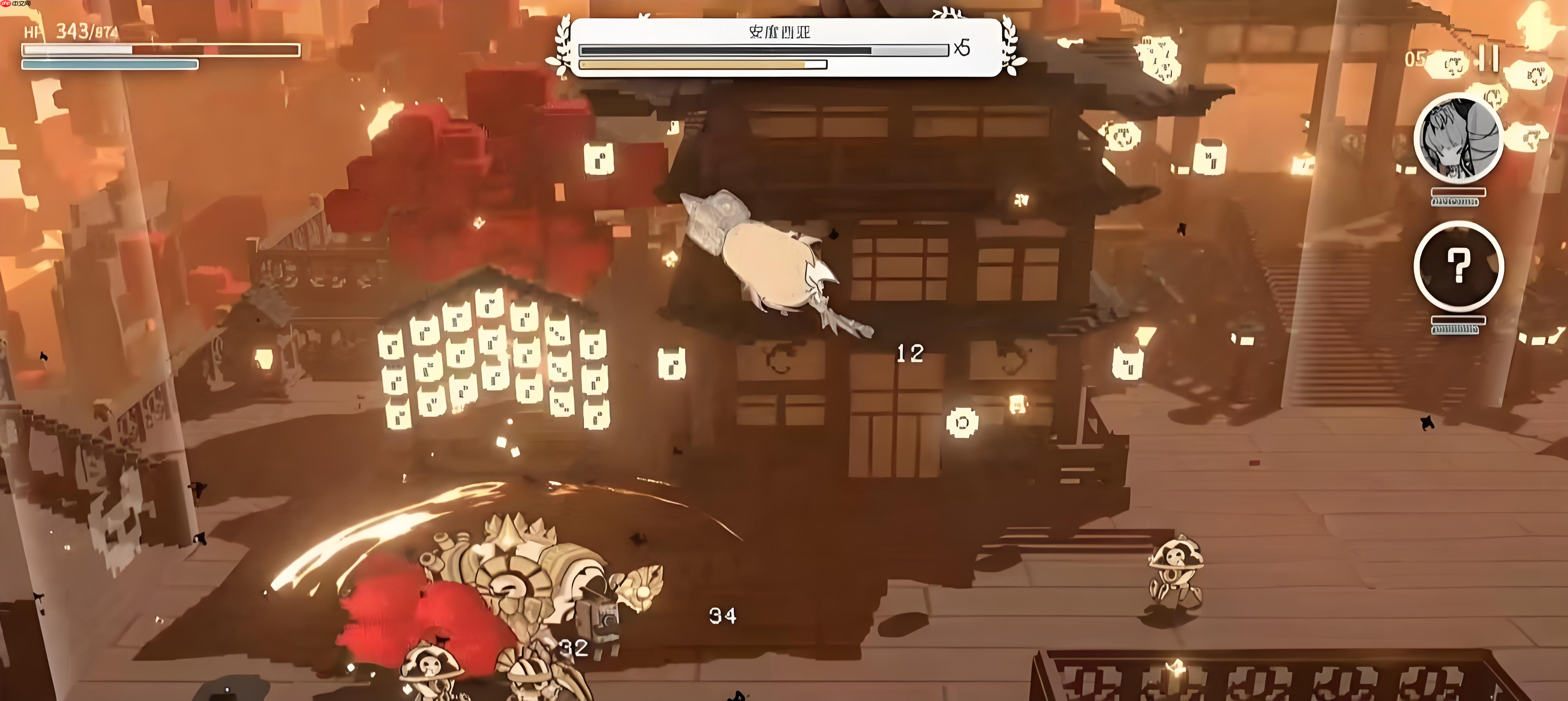 《火环》琪莉卡介绍