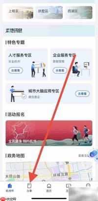 浙里办查医学报告互认指南
