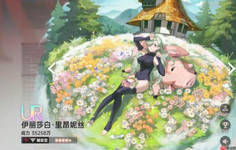 《龙族：卡塞尔之门》伊丽莎白抽取建议