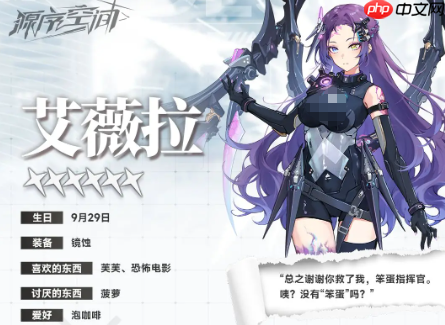 《源序空间》艾薇拉操作玩法介绍