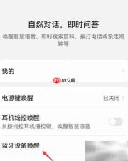 荣耀手机蓝牙唤醒设置指南