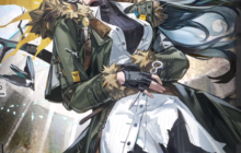 《明日方舟》冬时介绍