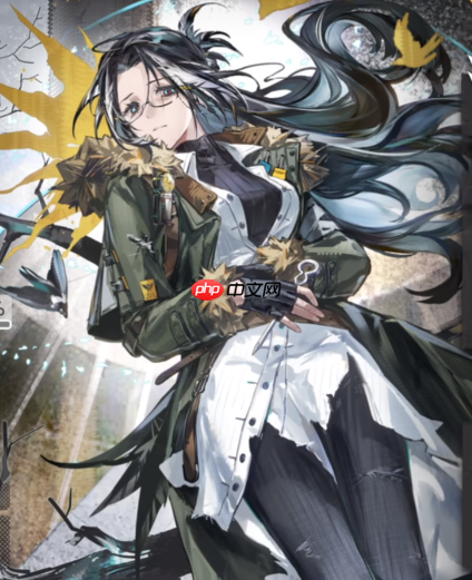 《明日方舟》冬时介绍