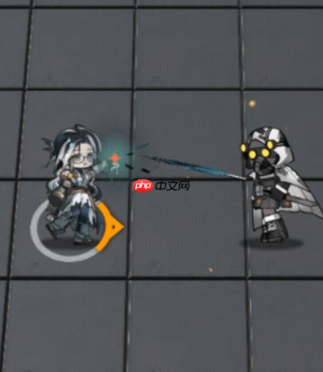 《明日方舟》冬时介绍