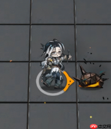 《明日方舟》冬时介绍