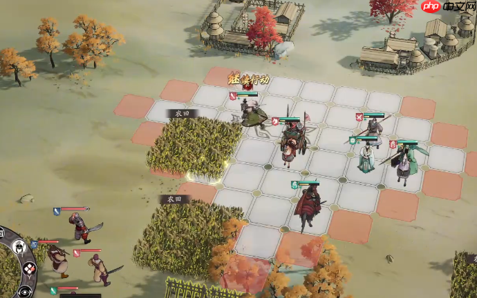 《三国望神州》秋收夺粮攻略