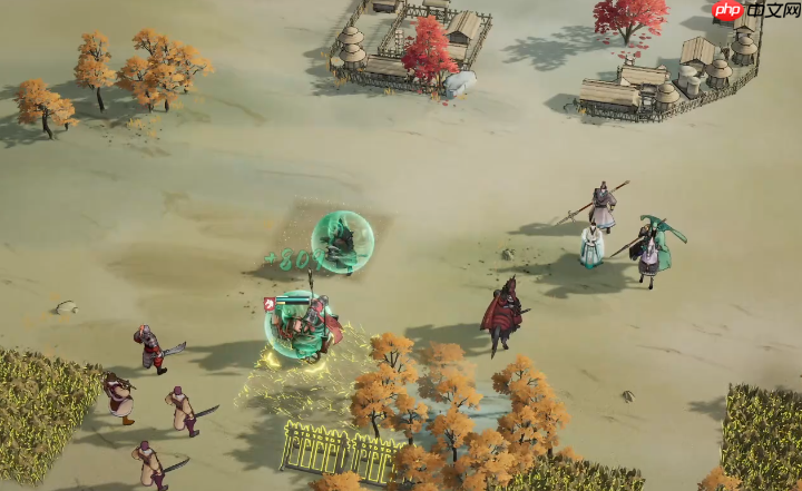 《三国望神州》秋收夺粮攻略