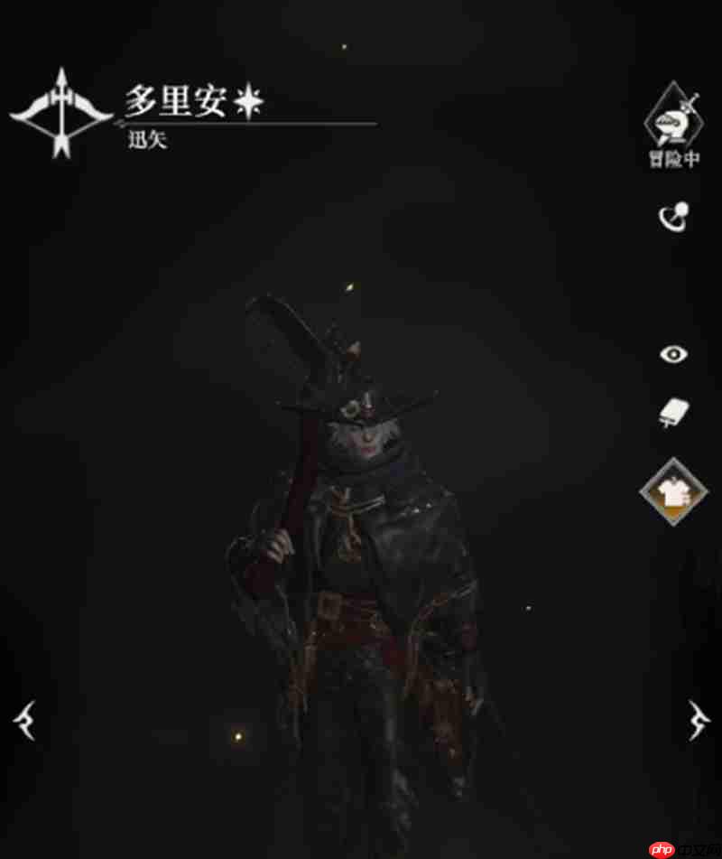 《地下城堡4：骑士与破碎编年史》迅矢技能介绍