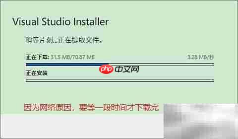 安装VS2019:详细步骤指南