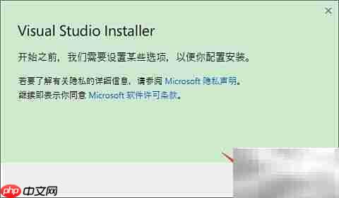 安装VS2019:详细步骤指南