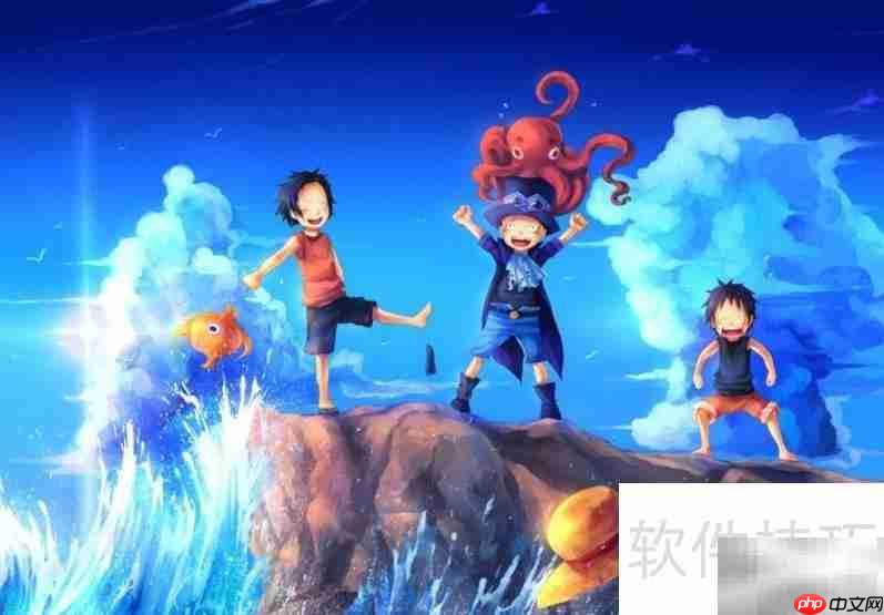 海贼王碳酸岛登场集数揭秘