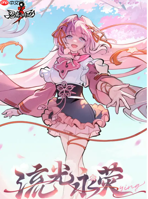 《忍者必须死3》樱火荧角色强度介绍