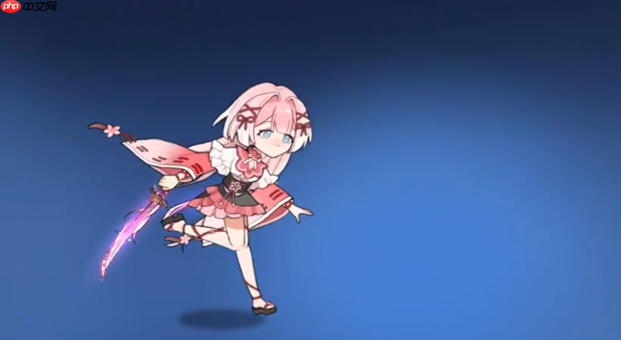 《忍者必须死3》樱火荧角色强度介绍