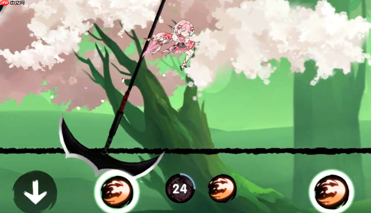 《忍者必须死3》樱火荧角色强度介绍