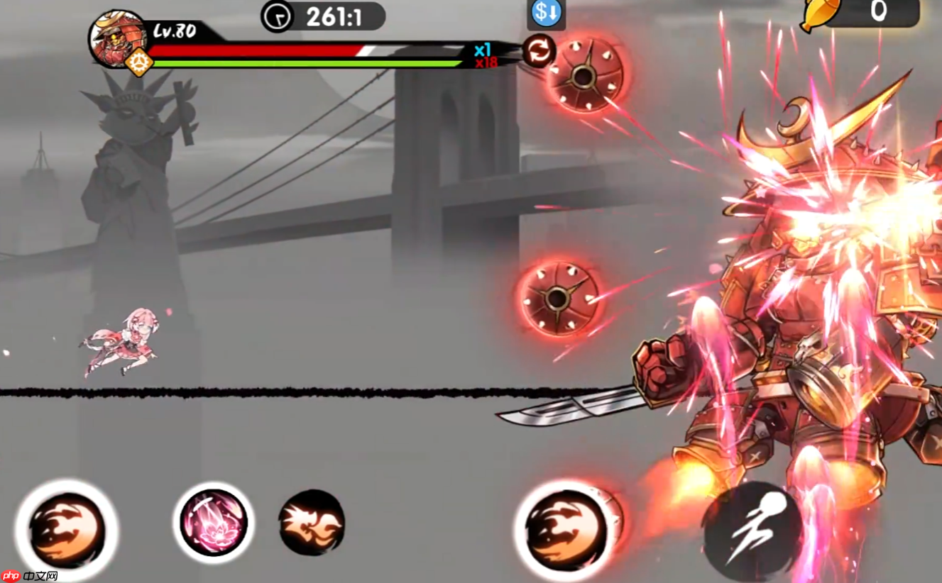 《忍者必须死3》樱火荧角色强度介绍