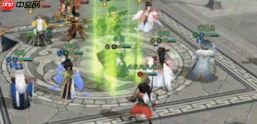 《三国志异闻录》华佗介绍