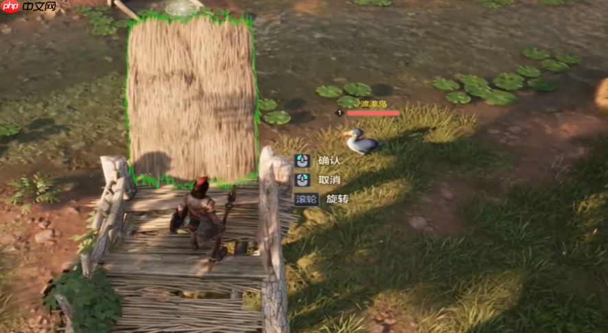 《荒野起源》海景城建造方法