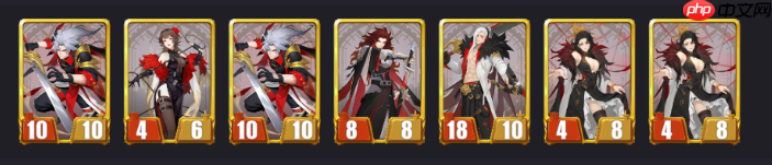 千机阵秦阵营入门攻略