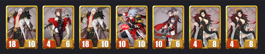 千机阵秦阵营入门攻略