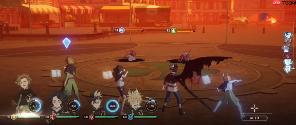 《黑色四叶草魔法帝之道》西斯介绍