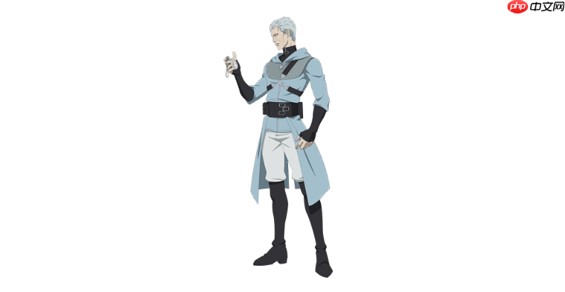 《黑色四叶草魔法帝之道》西斯介绍