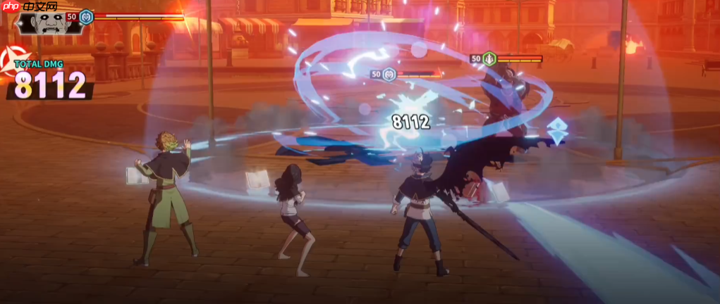 《黑色四叶草魔法帝之道》西斯介绍