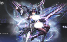 《交错战线》岚介绍