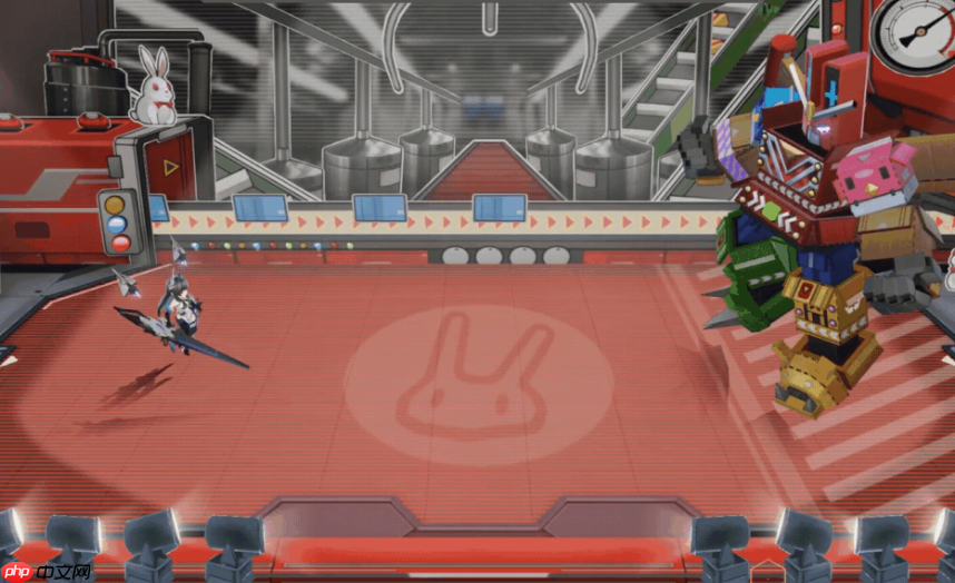 《交错战线》岚介绍