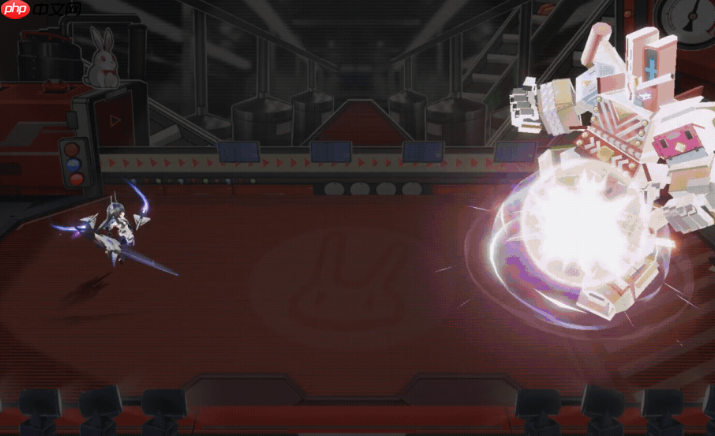 《交错战线》岚介绍