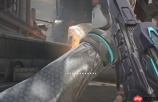 《逆战:未来》榴弹发射器一览