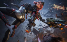 《逆战:未来》榴弹发射器一览