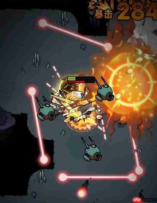 《迷雾大陆》机械师流派推荐