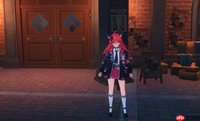 《异环》海囚介绍