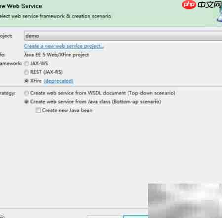 Web服务搭建指南